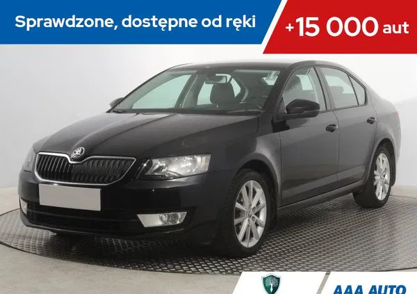 skoda Skoda Octavia cena 34000 przebieg: 237858, rok produkcji 2015 z Brzeszcze